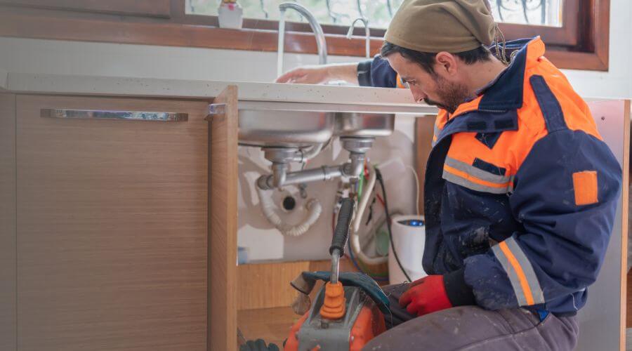 Professional expert plumbing services in Lampasas, TX